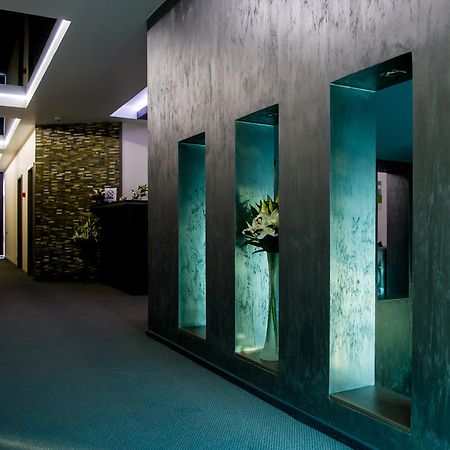 Hotel Aqua Targu Jiu Exterior photo