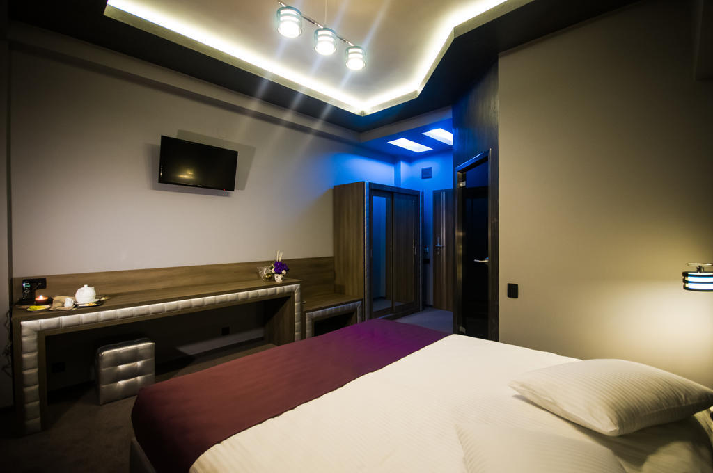 Hotel Aqua Targu Jiu Room photo